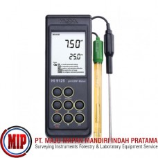 HANNA HI9125 Portable pH/ORP Meter HANNA HI9125 Portable pH/ORP Meter